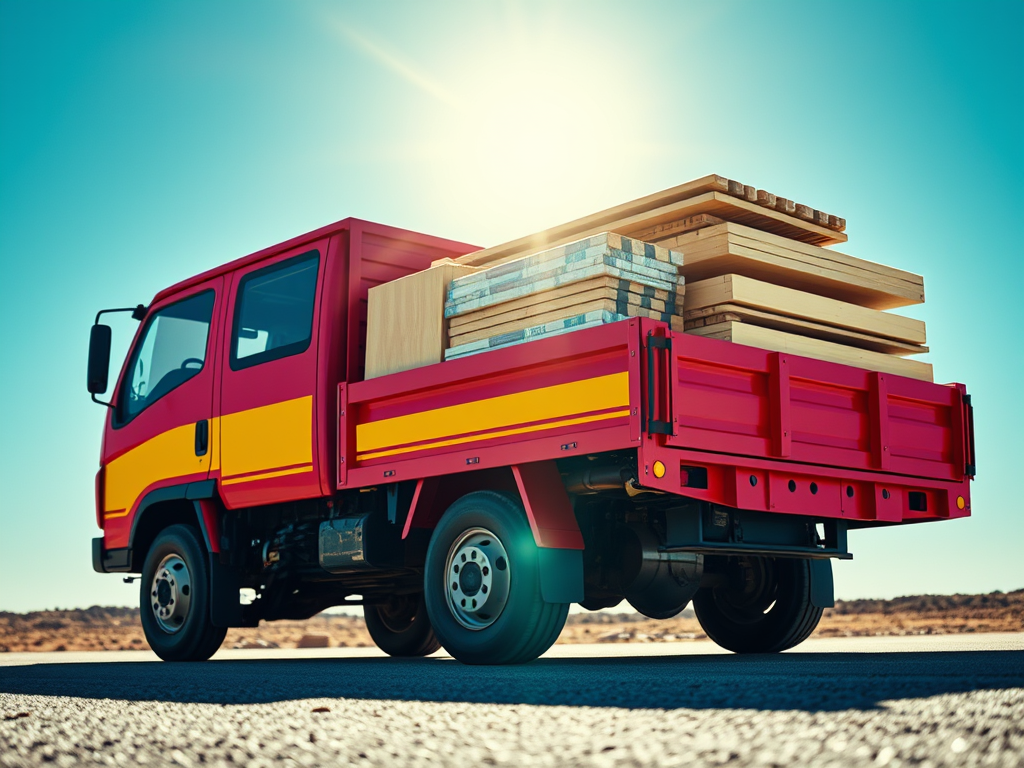 Pickup Delivery Services in Kenya